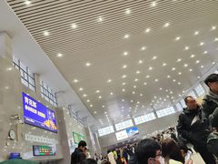 -洛阳龙门站