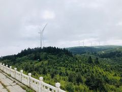 -嘉陵江源头景区