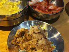 -老炉家木炭烤肉(长江国际店)