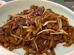 干炒牛河-白天鹅宾馆-宏图府餐厅