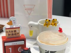 -Manner Coffee(大宁国际商业广场店)