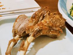 烤羊排-阿拉木汗餐厅(山大路店)