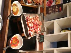 -杭州钱江新城万怡酒店-西餐厅