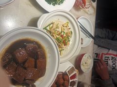 -京华烟云·北京烤鸭(领展购物广场·中关村店)