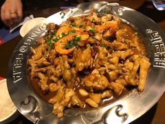 牛蛙煲-胖哥俩肉蟹煲(福州仓山爱琴海店)