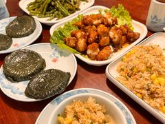 菠萝炒饭-61号餐吧(兴坪古镇漓江店)