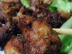-内蒙古海拉尔烤羊腿·烤全羊·烧烤