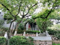 -石老人观光园