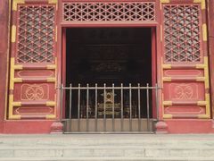 -香山公园