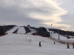 -东北亚滑雪场