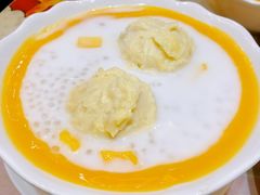 榴莲芒返2.0版-甜心妈妈·榴莲星级糖水(北京路总店)