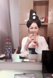 -盘子女人坊古装写真摄影(厦门总店)