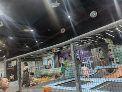 -反弹蹦床公园·亲子乐园·团建·派对(巴南万达店)