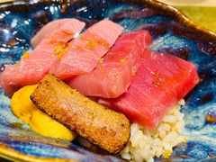 海鲜丼-荣一代目OMAKASE板前料理
