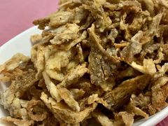 椒盐蘑菇-乐乐餐厅(湘子庙街店)