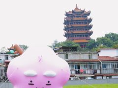 -黄鹤楼公园(黄鹤楼)