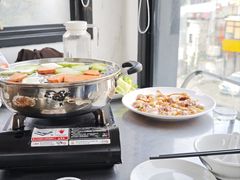 -渔顺生·顺德鱼生·粥底火锅·桑拿鸡(渔人码头店)