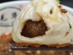 生煎馒头-毛华美食(清扬路店)