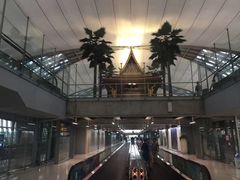 -曼谷素万那普国际机场