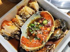 -哼蟹二将·烤肉酱蟹(合生汇店)