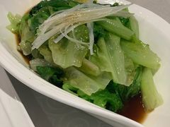 白灼意大利生菜-国人川菜(李家村建东街店)