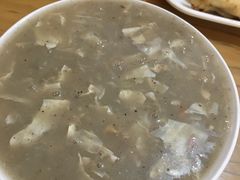-奕宏饺子楼(朱庄小区店)
