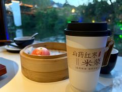 -绿茶餐厅(龙井船宴· 品牌总店)
