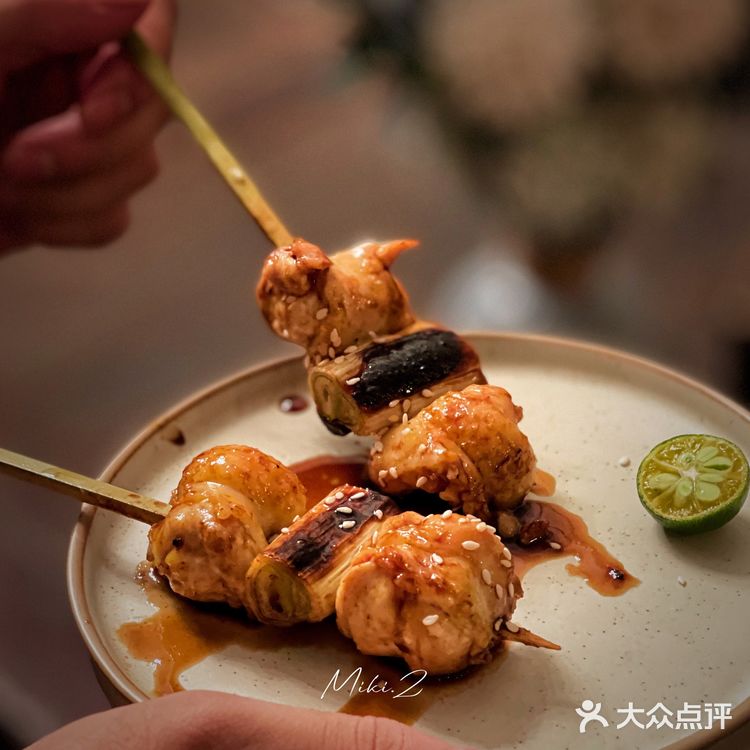 ATELIER IZAKAYA🥢魔都外滩氛围感居酒屋