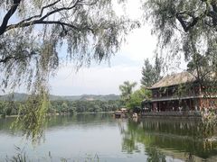 -承德避暑山庄景区