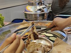 -哈哈碳都·牛肋条无限自助烤肉(宝龙店)