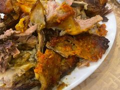 烤羊腿-维吾尔餐厅(宜山路店)