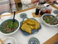 -老新隆牛肉锅贴(新街口店)