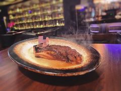 -Wolfgang’s Steakhouse 沃夫冈牛排馆(上海白玉兰广场店)