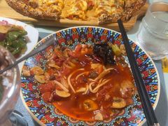 -海尔巴格一甸茶餐厅(团结路店)