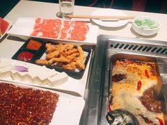-海底捞火锅(欣大百货店)