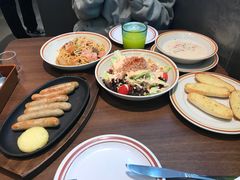 -萨莉亚意式餐厅(杭州滨江天街店)