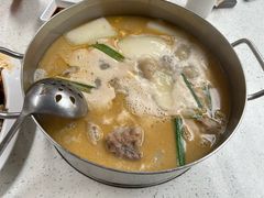 -肥仔文澳门猪骨煲(南京西路店)