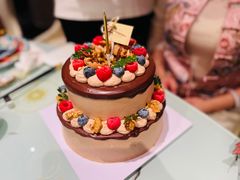 -卷们·现制生日蛋糕·蓝风车动物奶油(金源店)