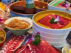 -阿古蒙·传统涮火锅自助(三台子万象汇店)