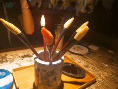 网红西安毛笔酥-遇见长安(兰州中心店)