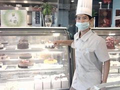 -绿叶居烘焙·面包·蛋糕(富都店)