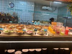 -東盛炭烤自助料理(玄武招商花园城店)