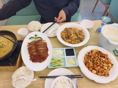 -紫光园·烤鸭(美术馆店)