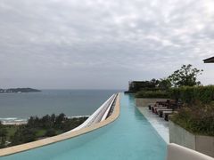 -瑰丽酒店·海吧·天际下午茶·现场DJ·天台酒吧