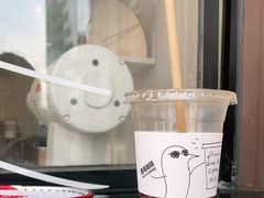 -卖呆儿咖啡(望京店)