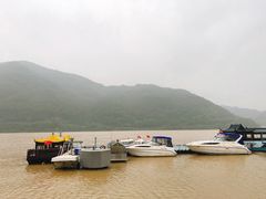 -严子陵钓台(富春江小三峡)