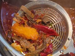 -魁牛·潮汕牛肉自助火锅(沈辽路万达店)