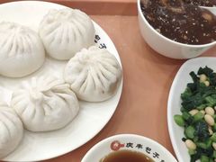 -庆丰包子铺(西单店)