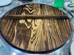 -三里屯土灶炖公鸡地锅鸡(江东店)