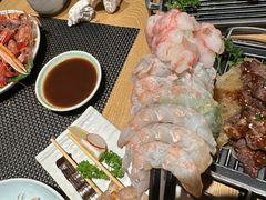 -虹料理·日料放题(悠方店)